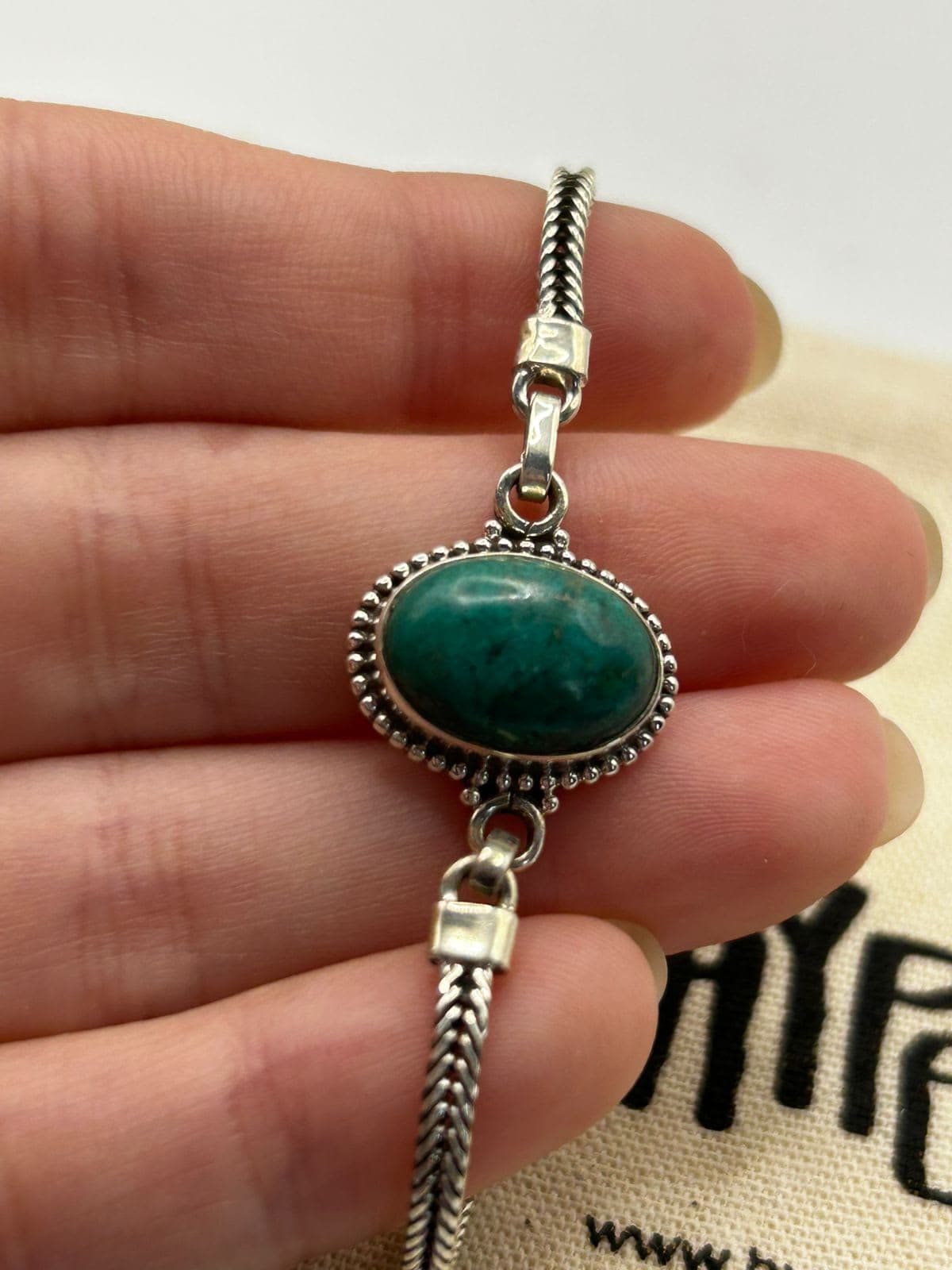Pulseira Balinês Crisocolor